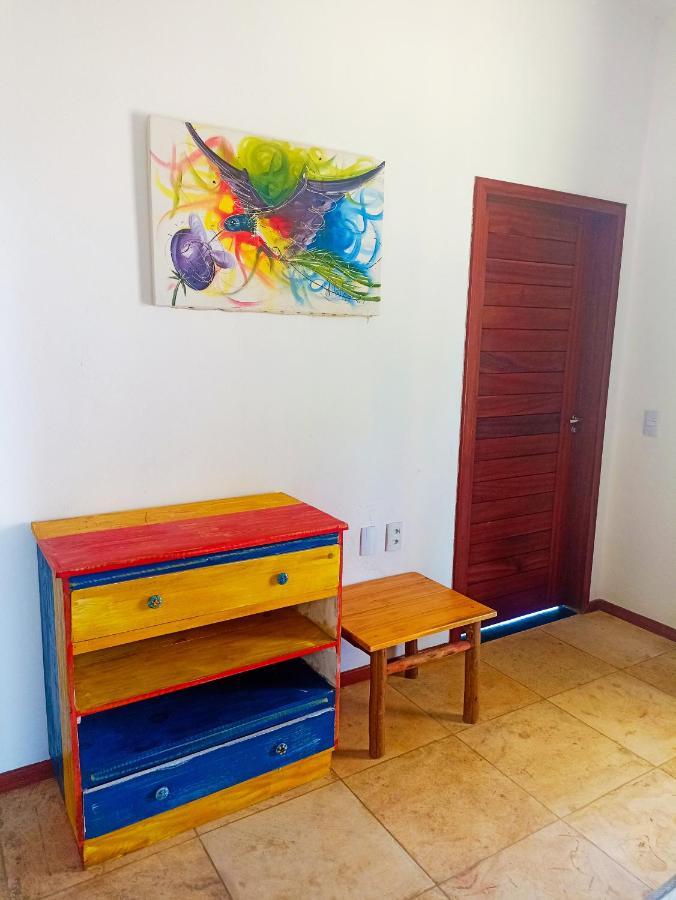Villa Casa Do Capitao à Guajiru  Extérieur photo
