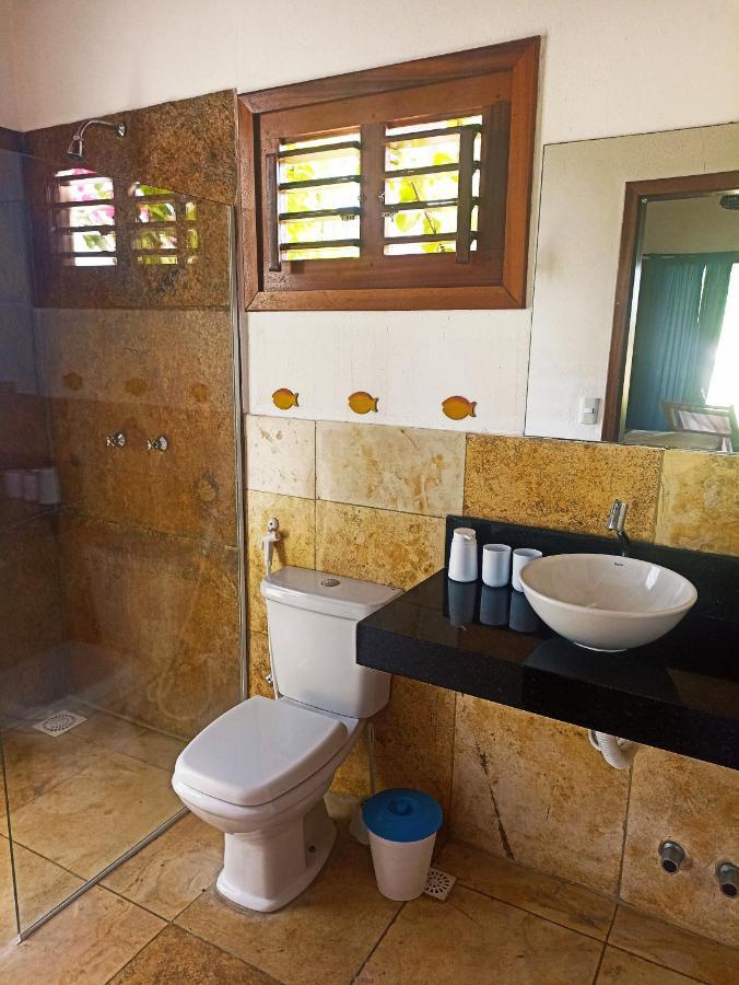 Villa Casa Do Capitao à Guajiru  Extérieur photo