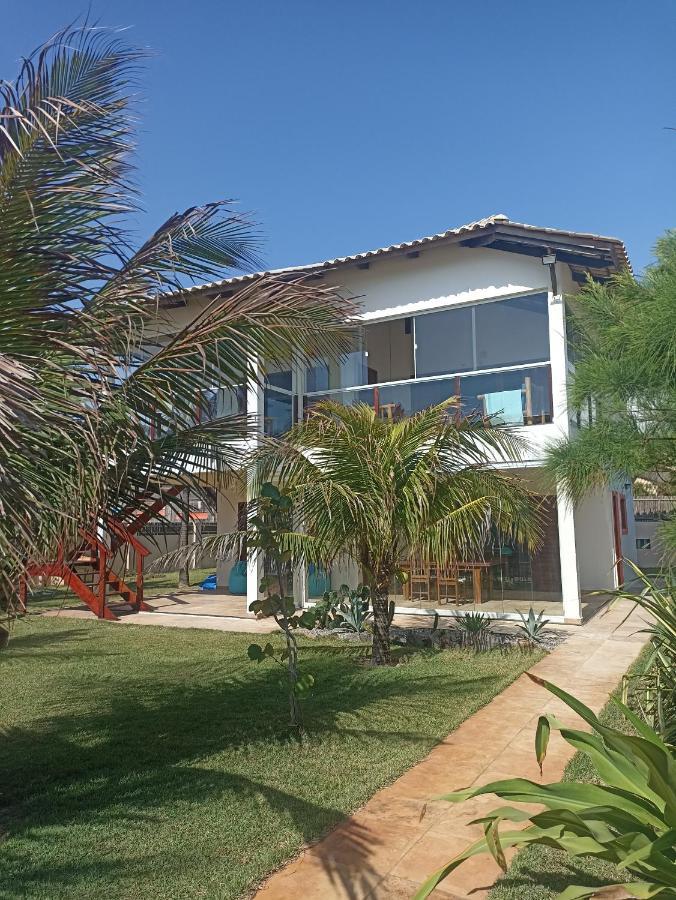 Villa Casa Do Capitao à Guajiru  Extérieur photo