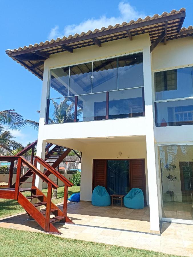 Villa Casa Do Capitao à Guajiru  Extérieur photo