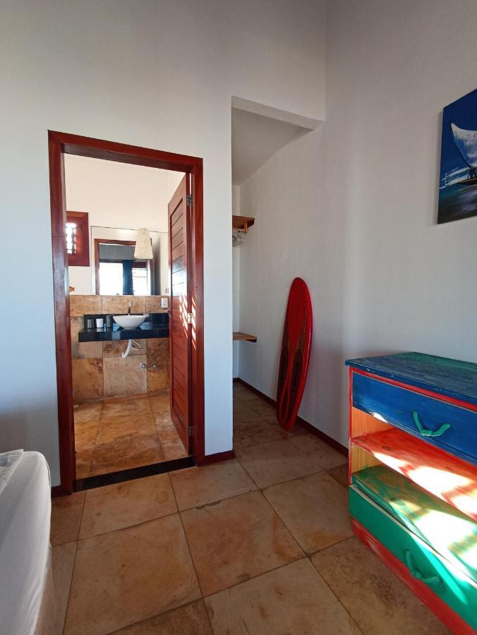 Villa Casa Do Capitao à Guajiru  Extérieur photo