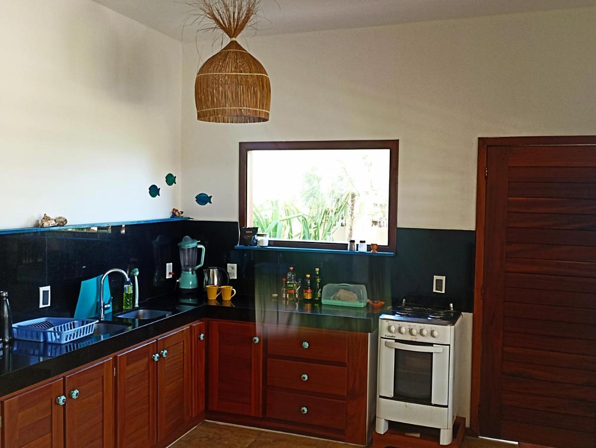 Villa Casa Do Capitao à Guajiru  Extérieur photo