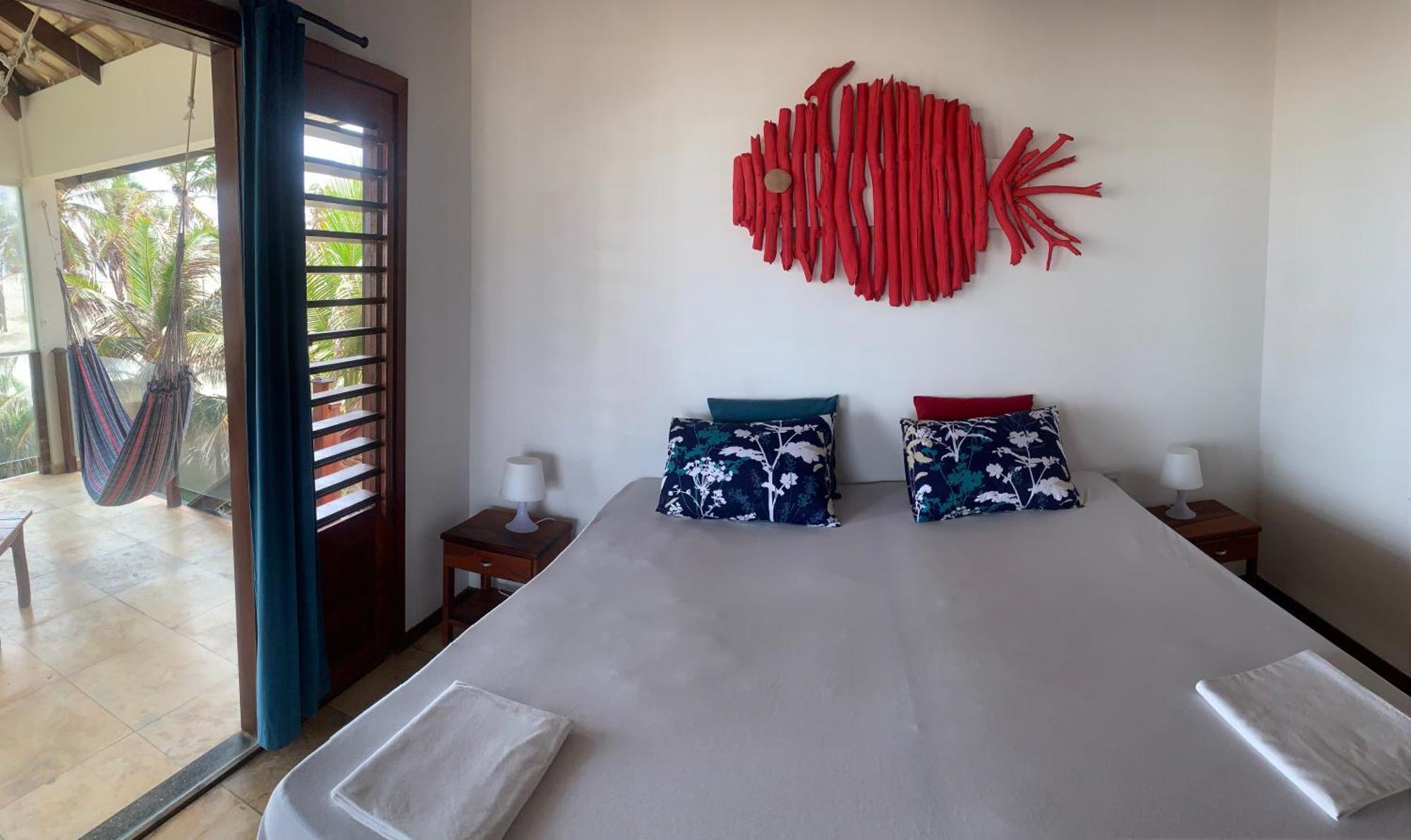 Villa Casa Do Capitao à Guajiru  Extérieur photo