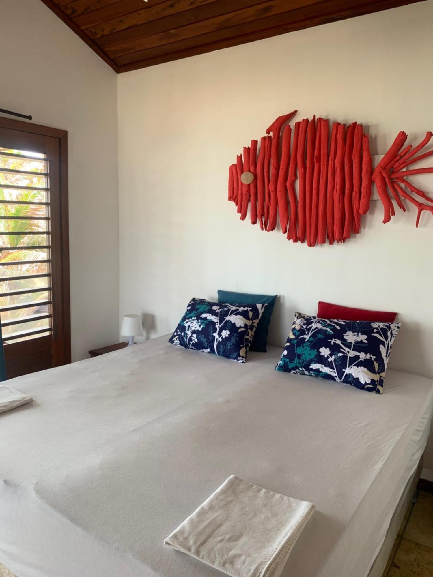 Villa Casa Do Capitao à Guajiru  Extérieur photo