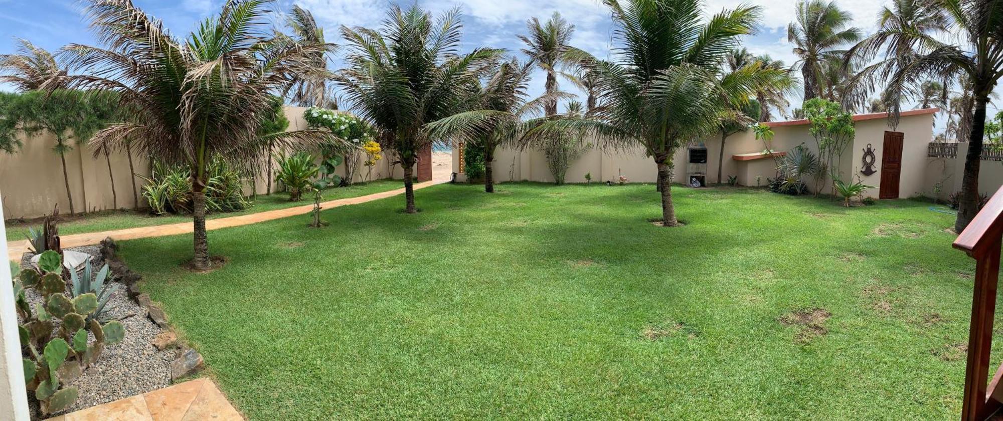 Villa Casa Do Capitao à Guajiru  Extérieur photo