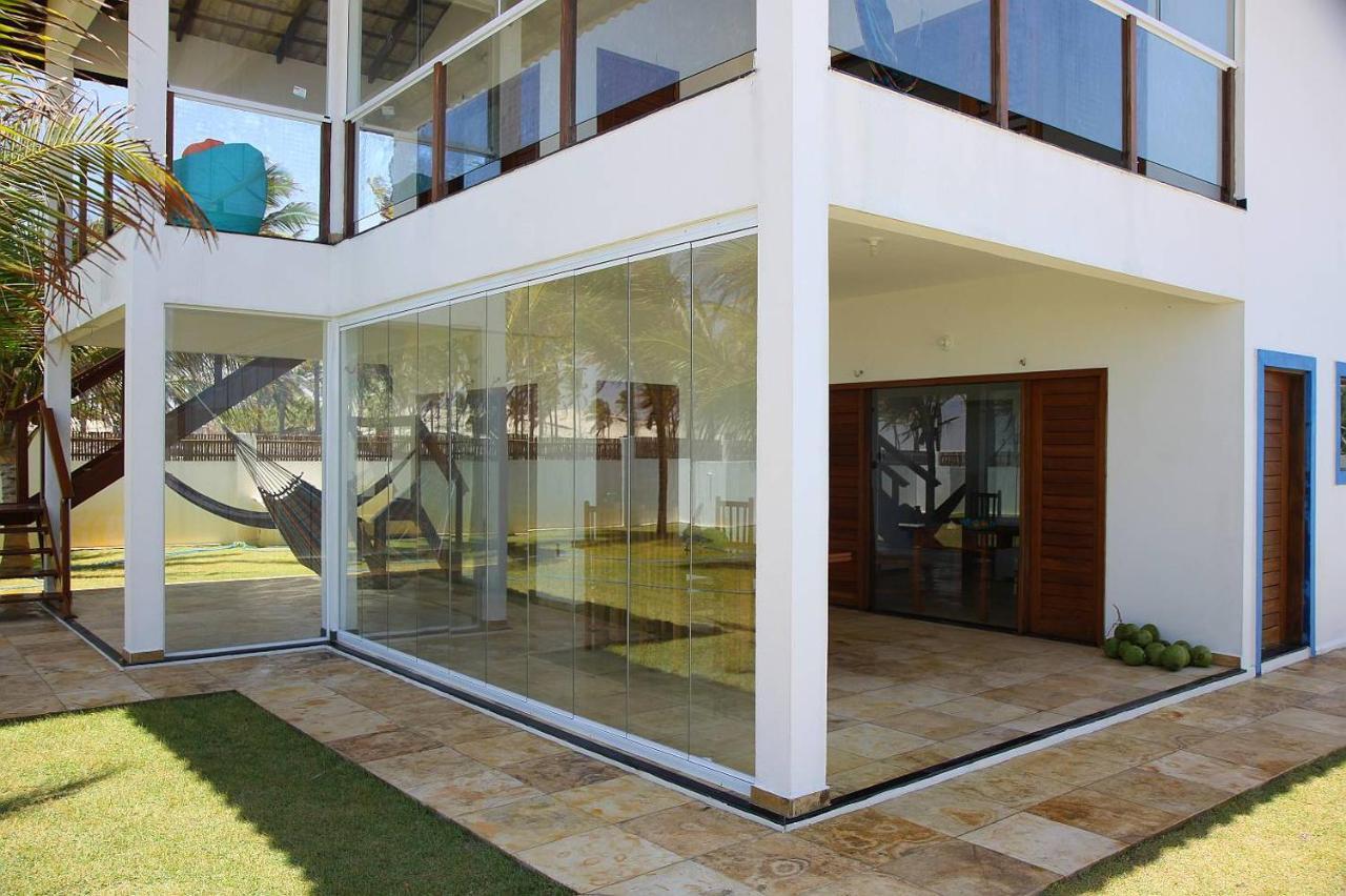 Villa Casa Do Capitao à Guajiru  Extérieur photo