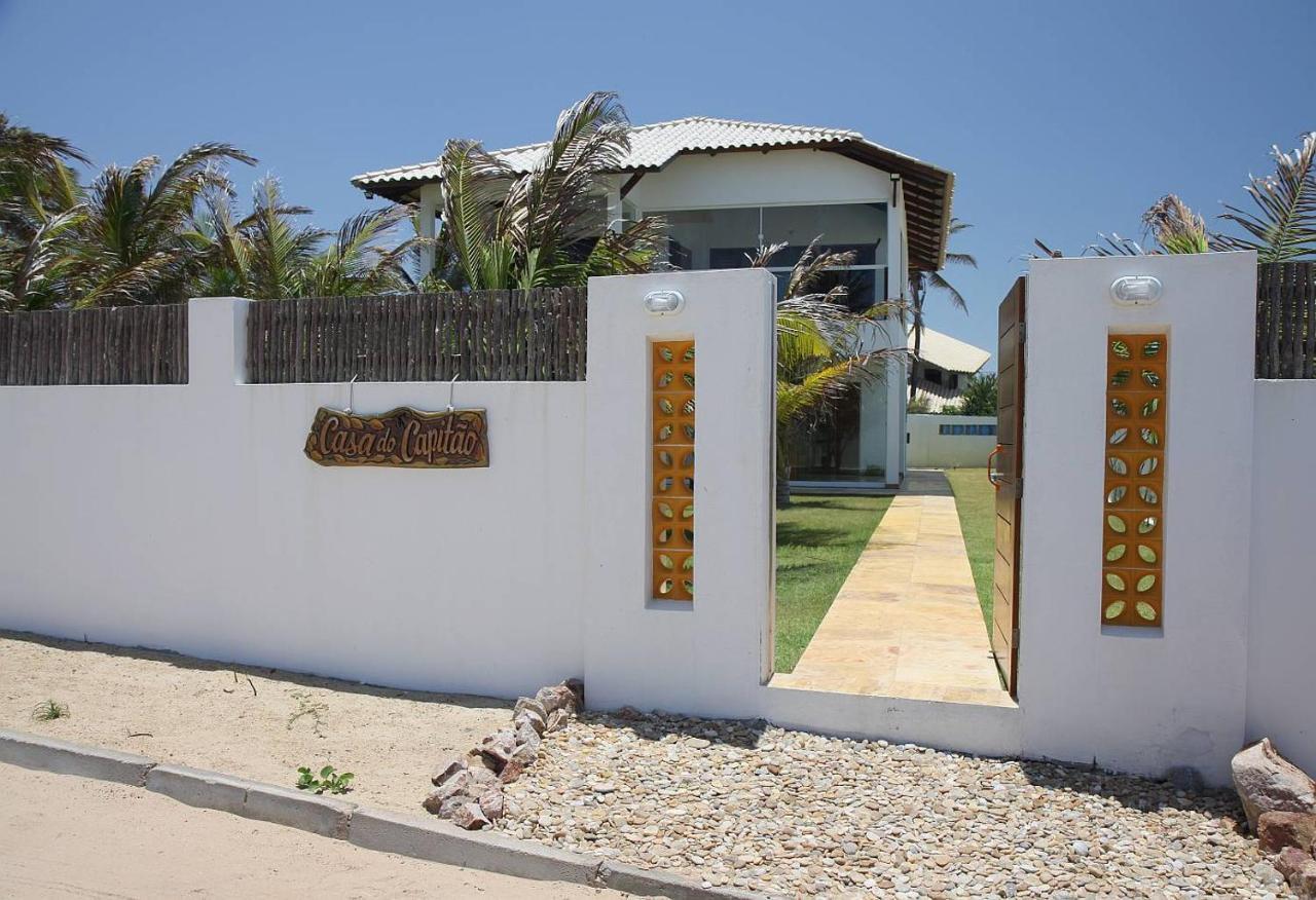 Villa Casa Do Capitao à Guajiru  Extérieur photo